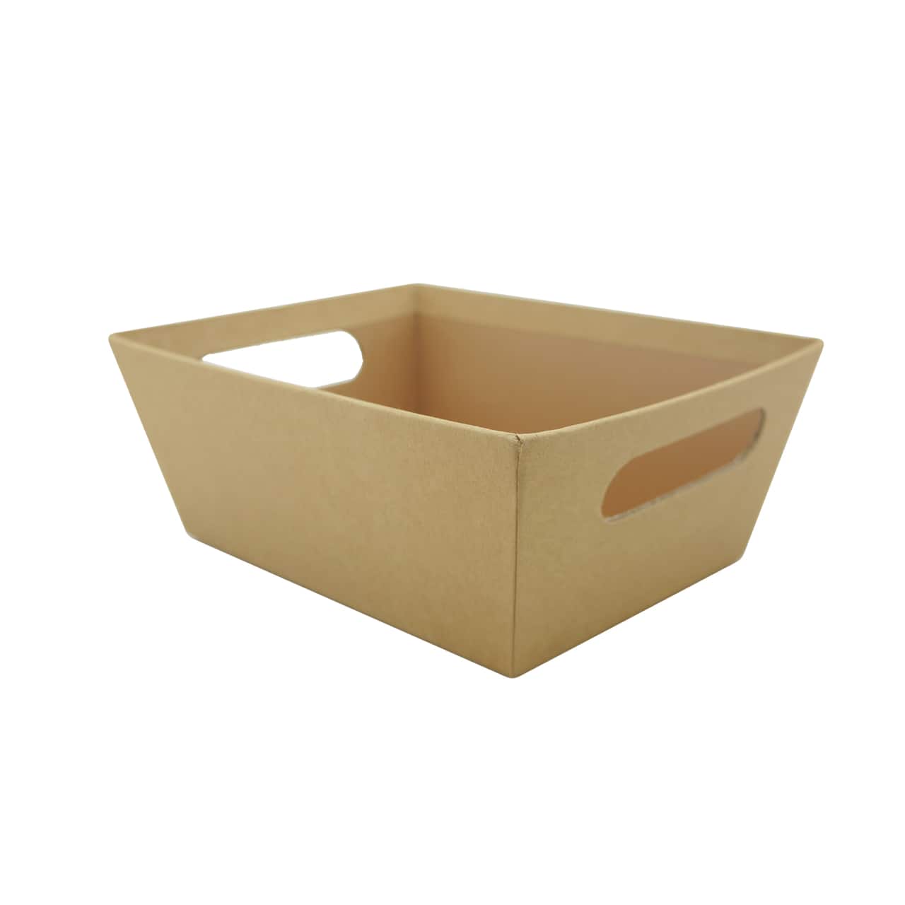 Kraft Basket with Handles By Celebrate It®